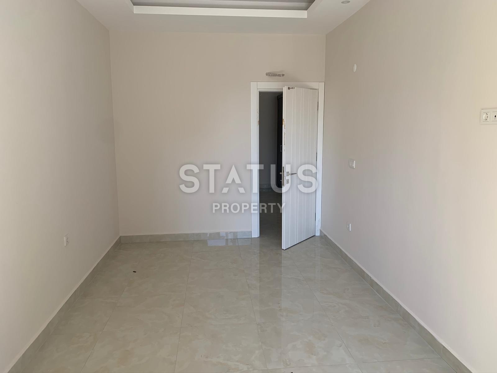 Срочная продажа квартиры 1+1 в новом комплексе, 75 м2 фото 8