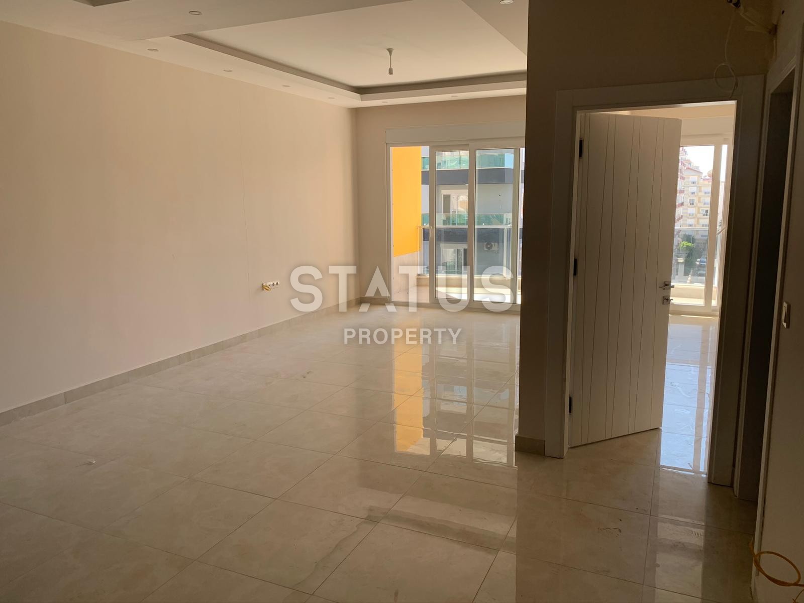 Срочная продажа квартиры 1+1 в новом комплексе, 75 м2 фото 10