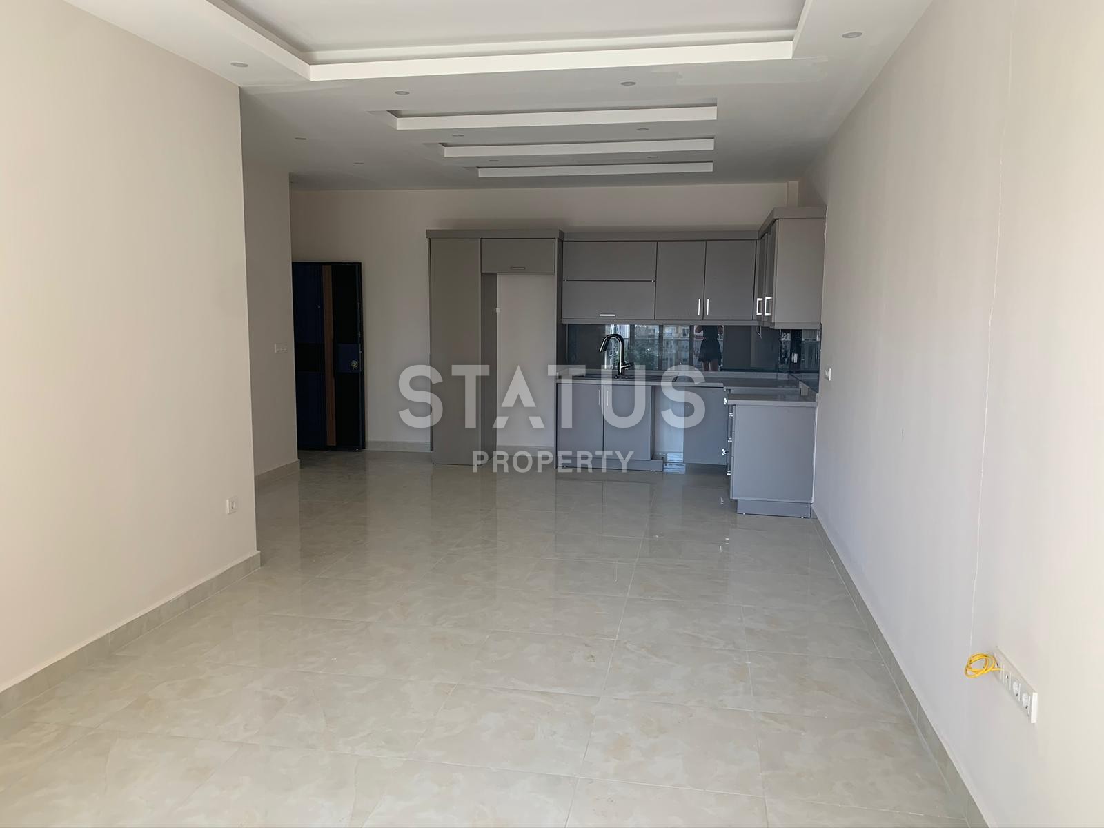 Срочная продажа квартиры 1+1 в новом комплексе, 75 м2 фото 14