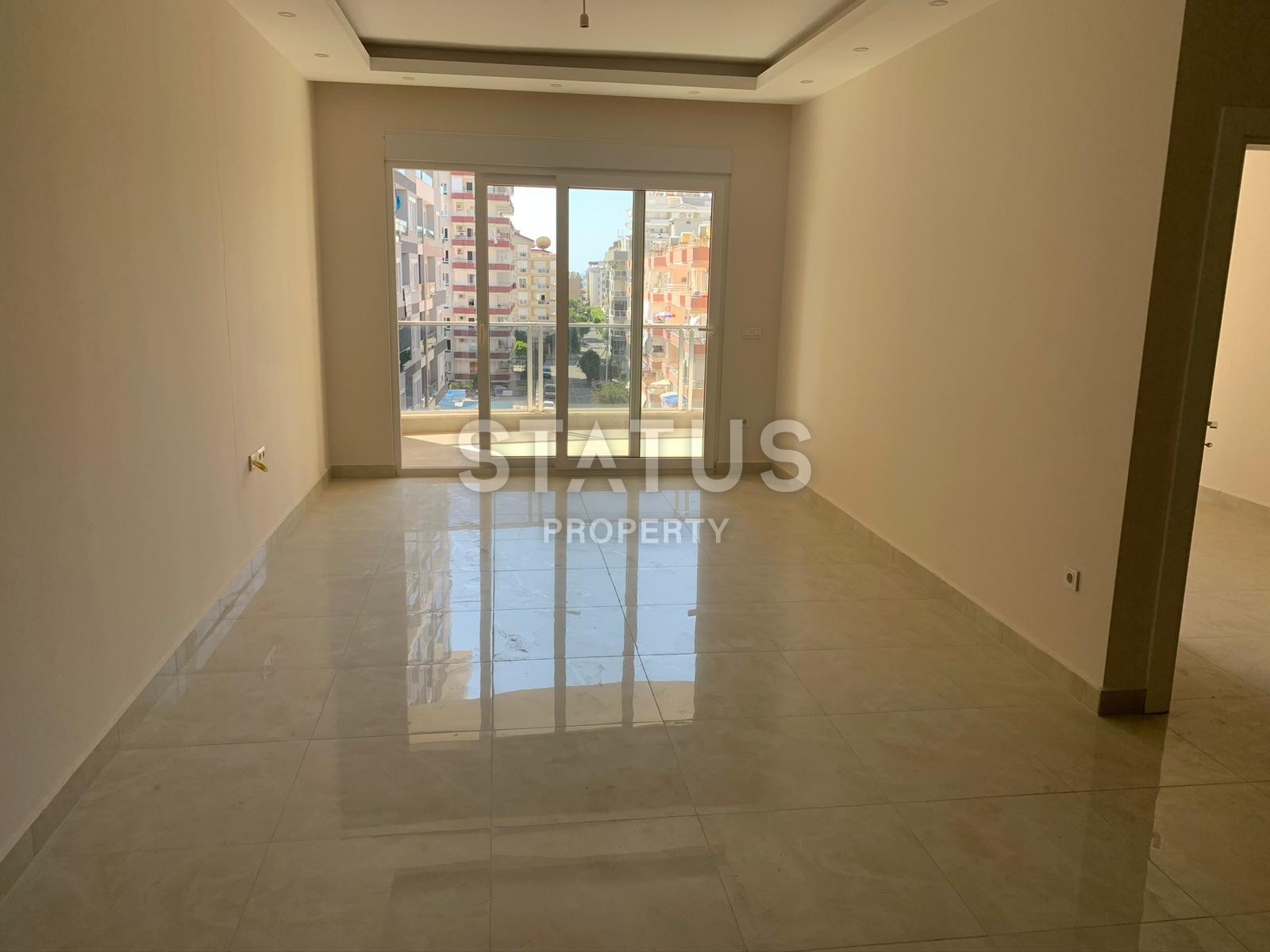 Срочная продажа квартиры 1+1 в новом комплексе, 75 м2 фото 15