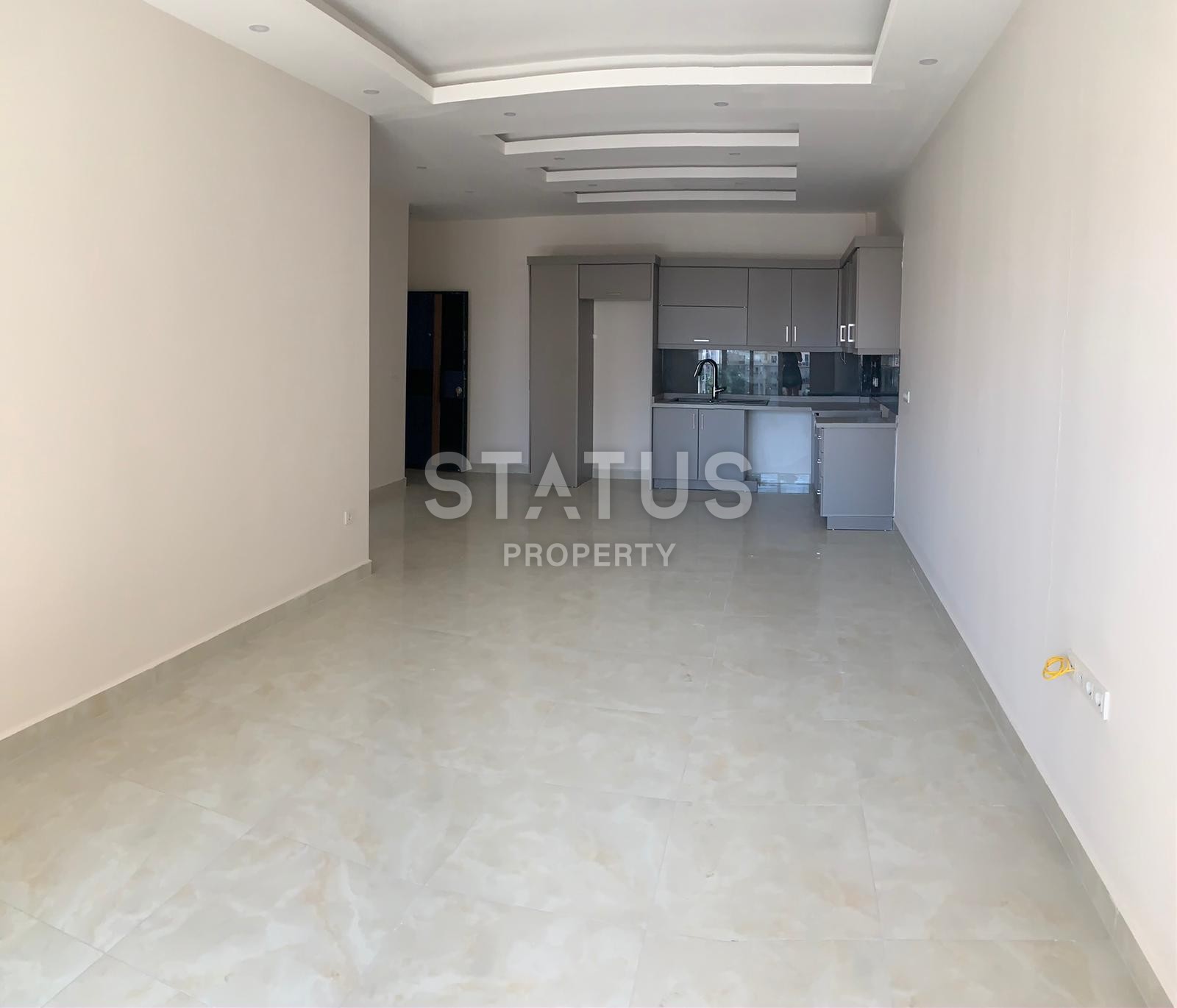 Срочная продажа квартиры 1+1 в новом комплексе, 75 м2 фото 17