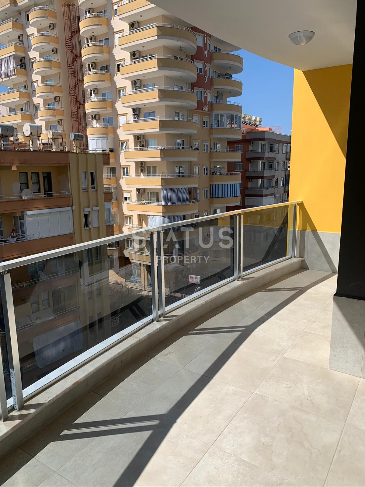 Срочная продажа квартиры 1+1 в новом комплексе, 75 м2 фото 18