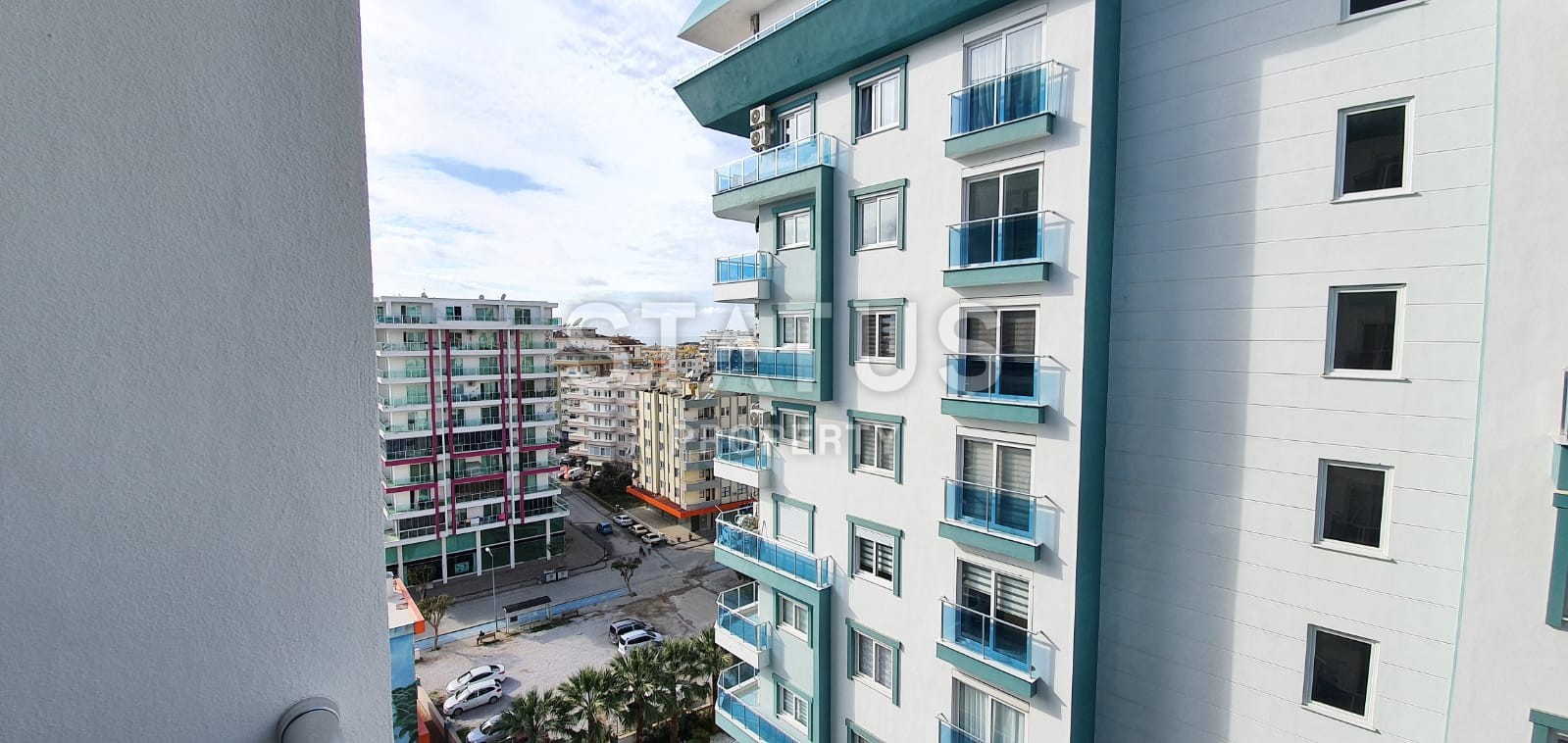 Two-room apartment in Mahmutlar, 45 m2 фото 5