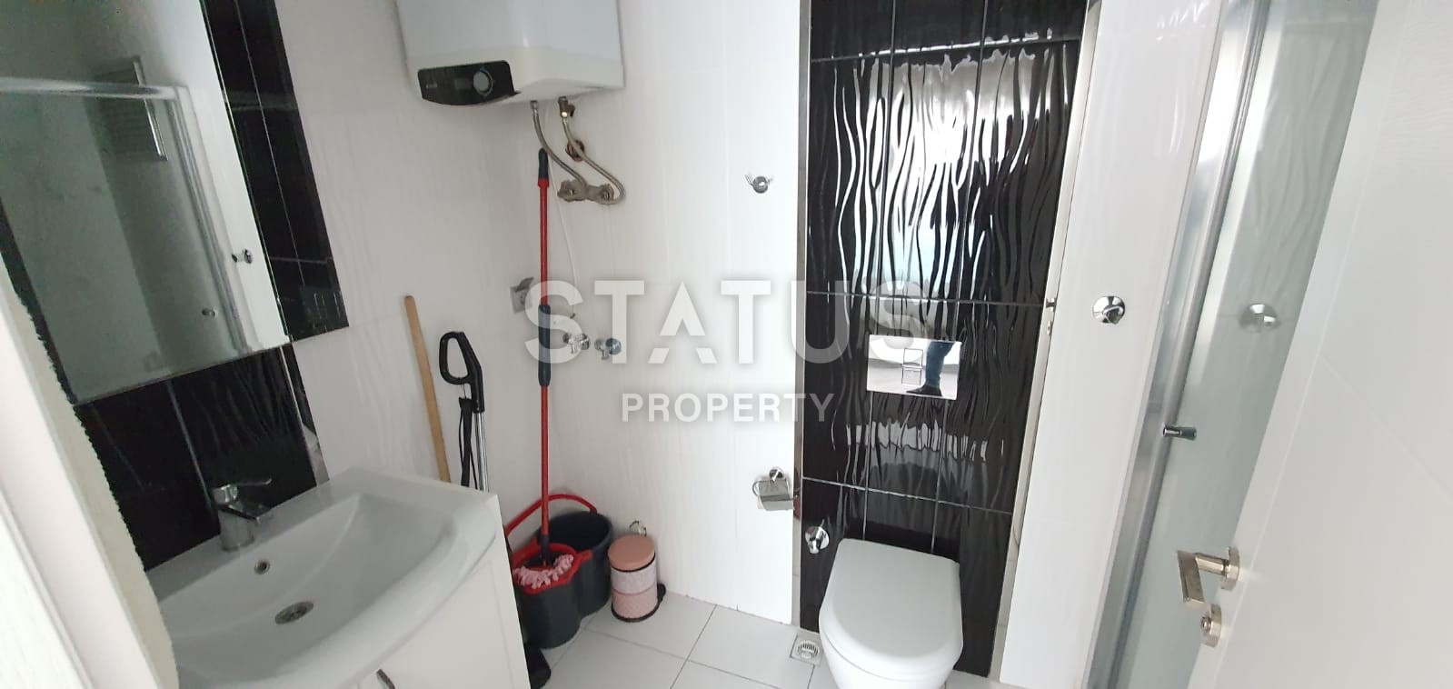 Two-room apartment in Mahmutlar, 45 m2 фото 7