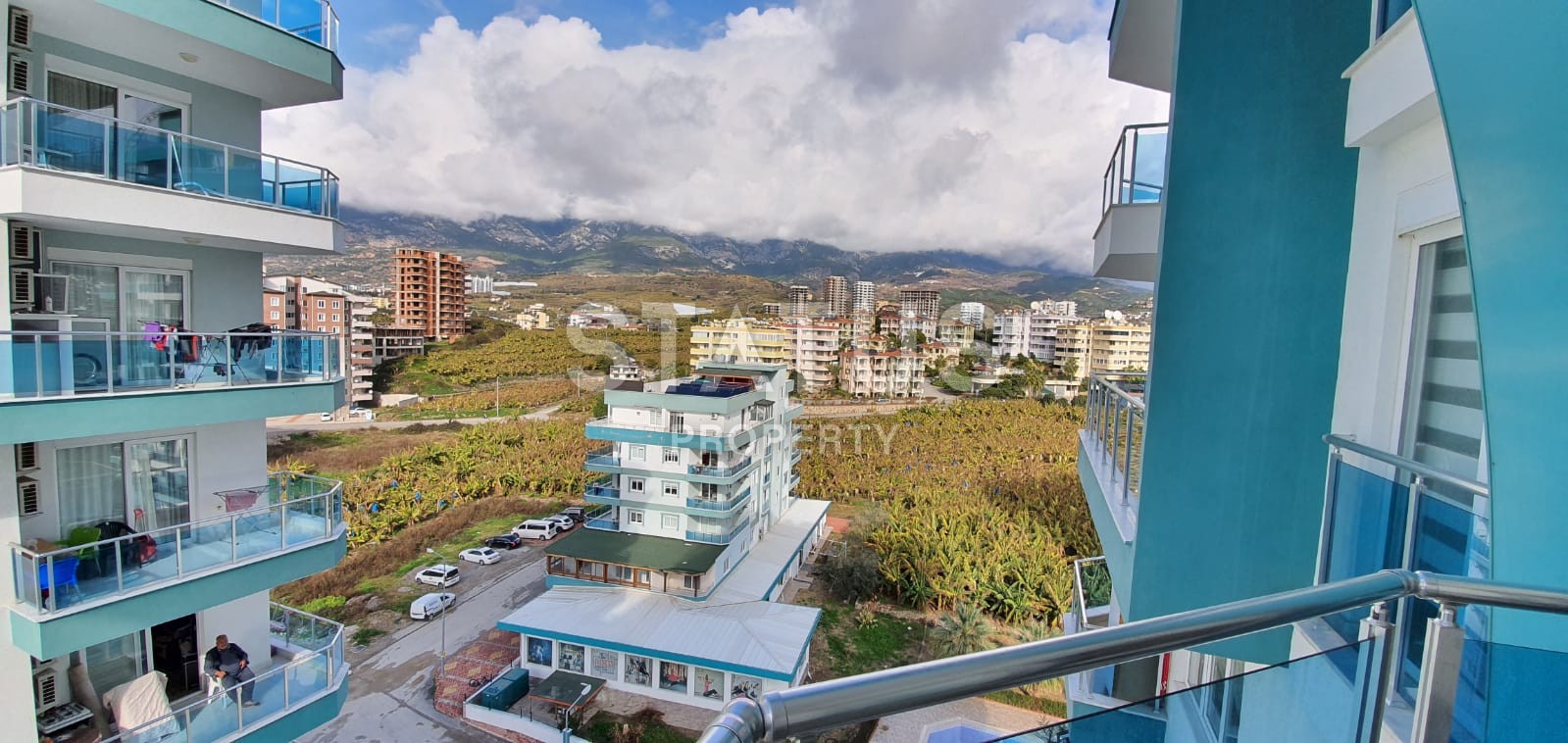 Two-room apartment in Mahmutlar, 45 m2 фото 8