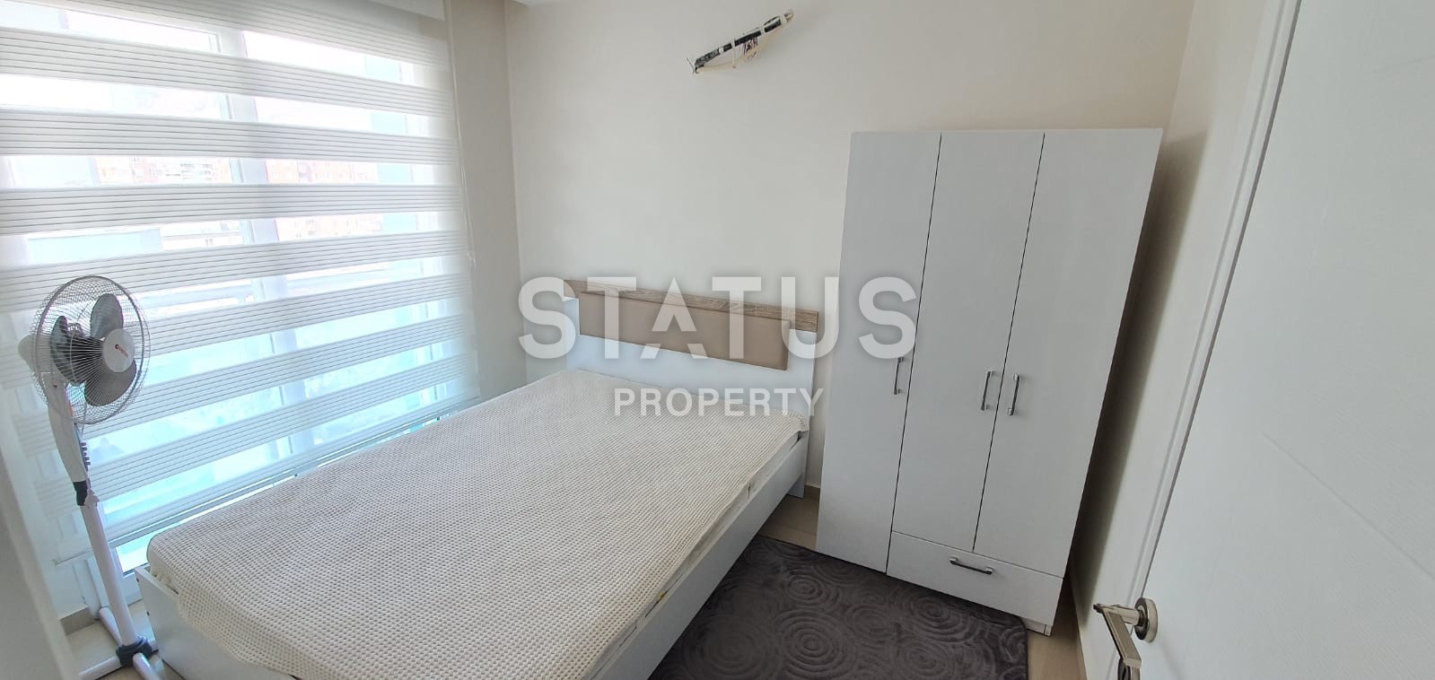 Two-room apartment in Mahmutlar, 45 m2 фото 10
