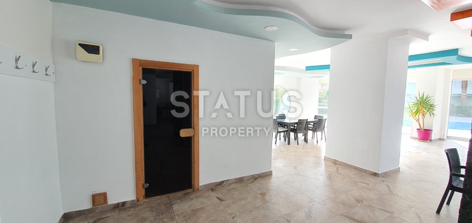 Two-room apartment in Mahmutlar, 45 m2 фото 12