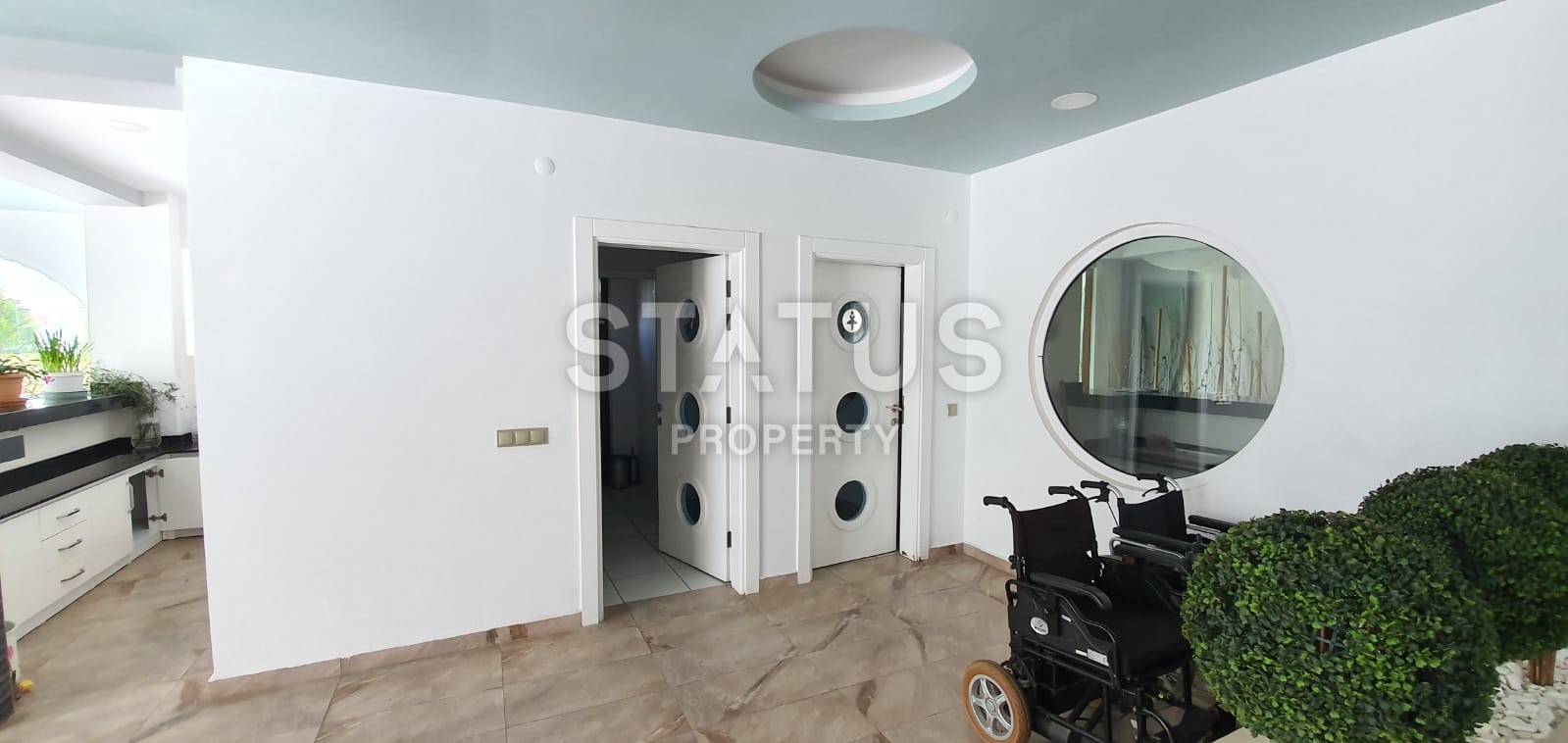 Two-room apartment in Mahmutlar, 45 m2 фото 13