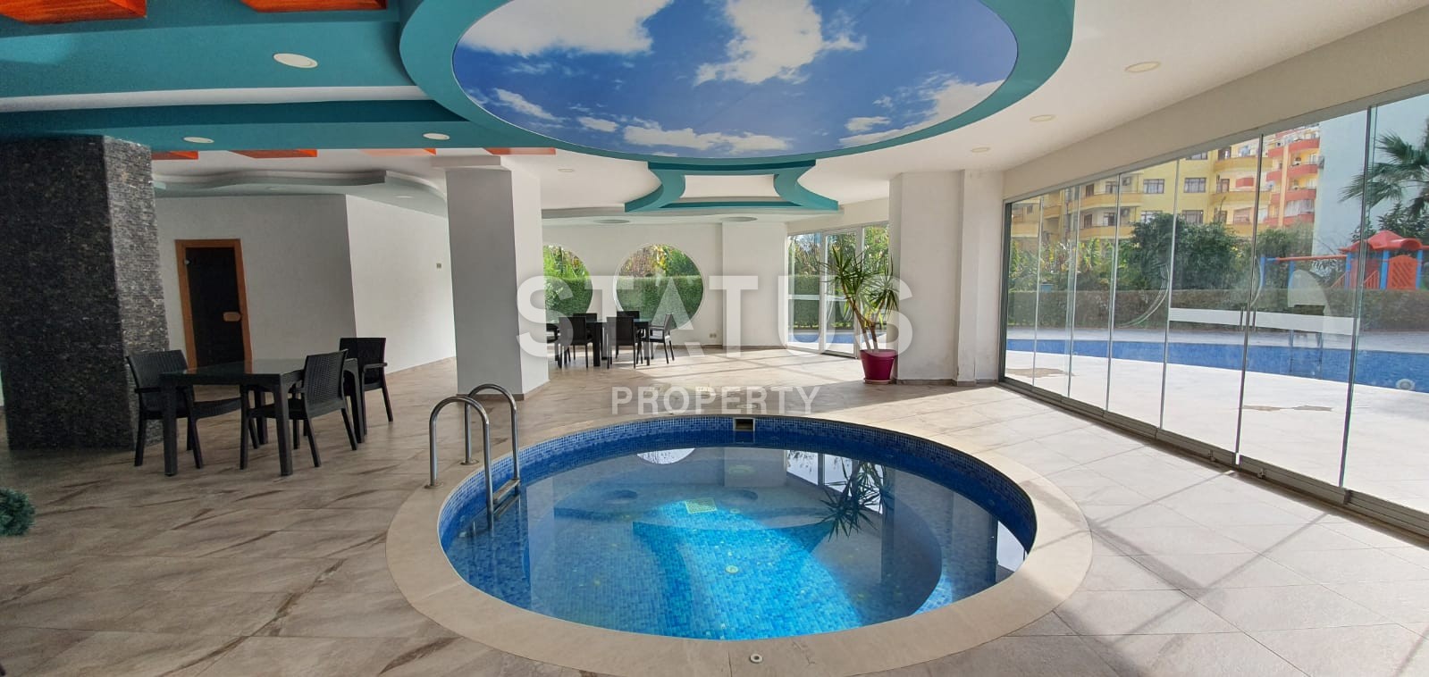 Two-room apartment in Mahmutlar, 45 m2 фото 16