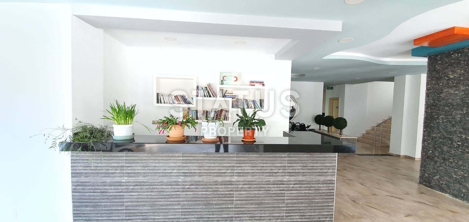 Two-room apartment in Mahmutlar, 45 m2 фото 17