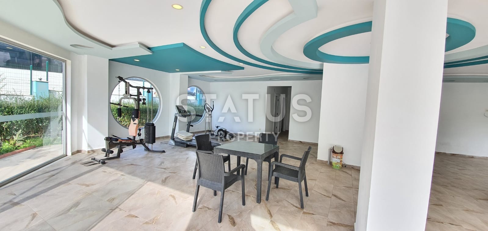 Two-room apartment in Mahmutlar, 45 m2 фото 18