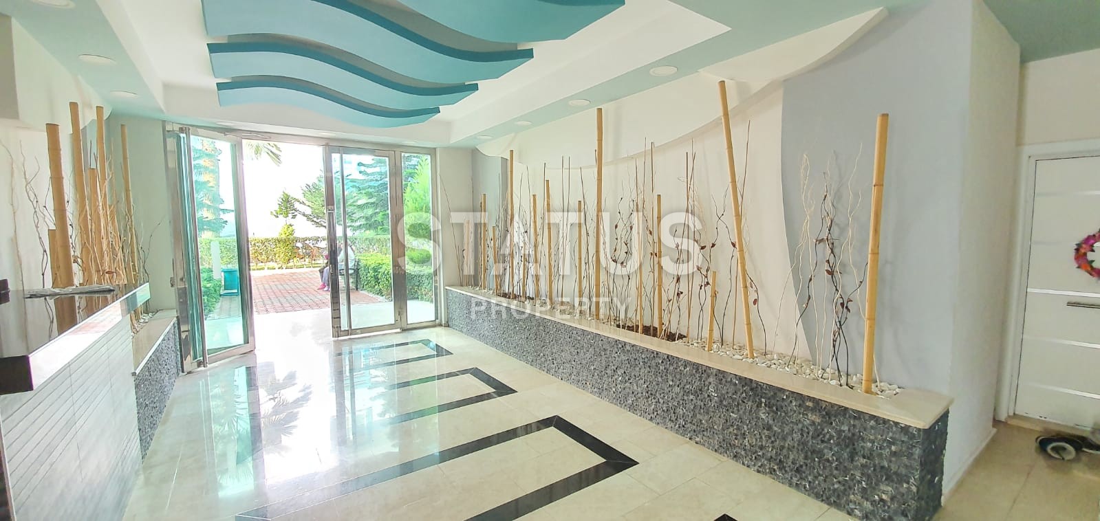 Two-room apartment in Mahmutlar, 45 m2 фото 19