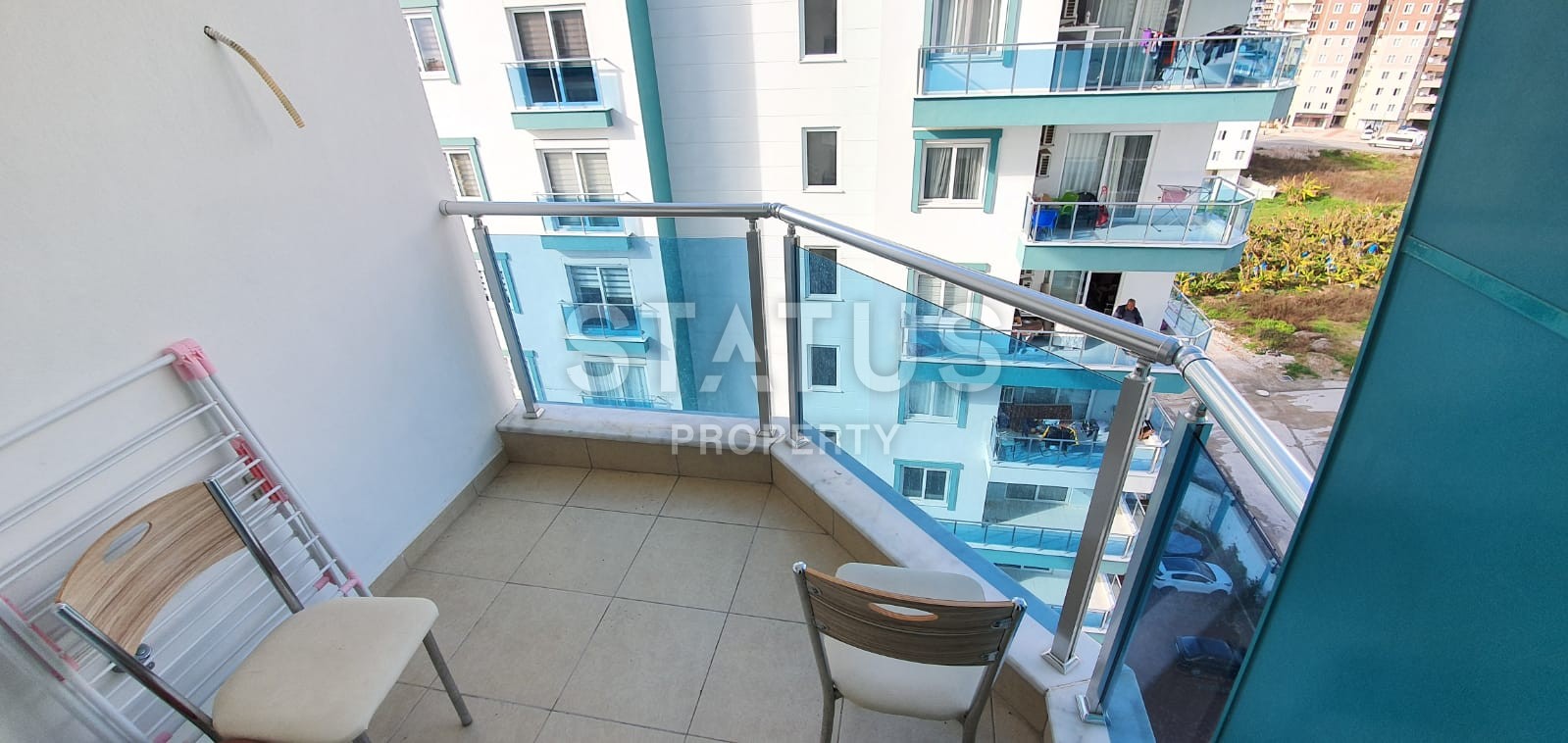 Two-room apartment in Mahmutlar, 45 m2 фото 20