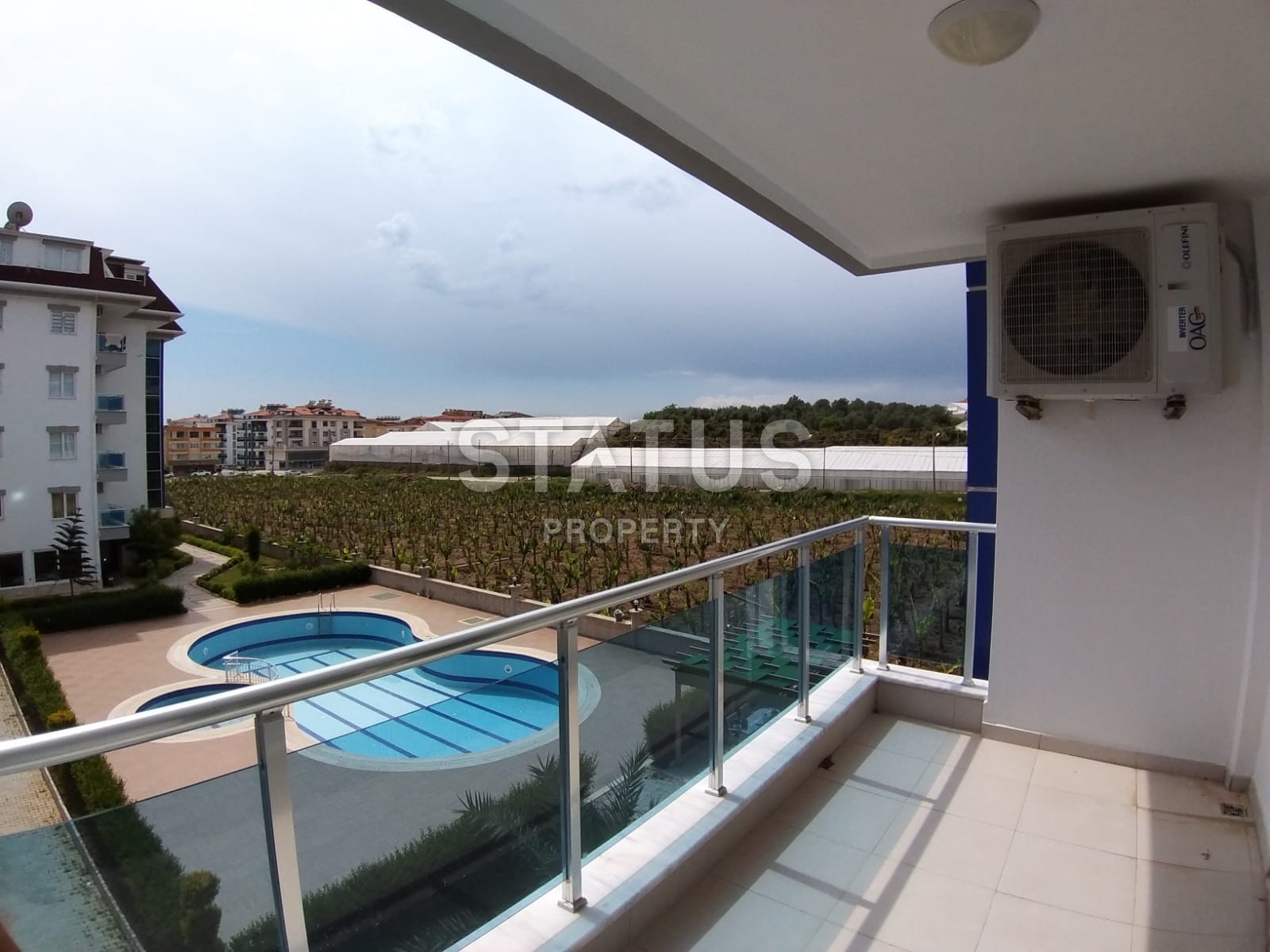 Современный район Кестель. Новая квартира в новом доме всего в 250 метрах от пляжа фото 4