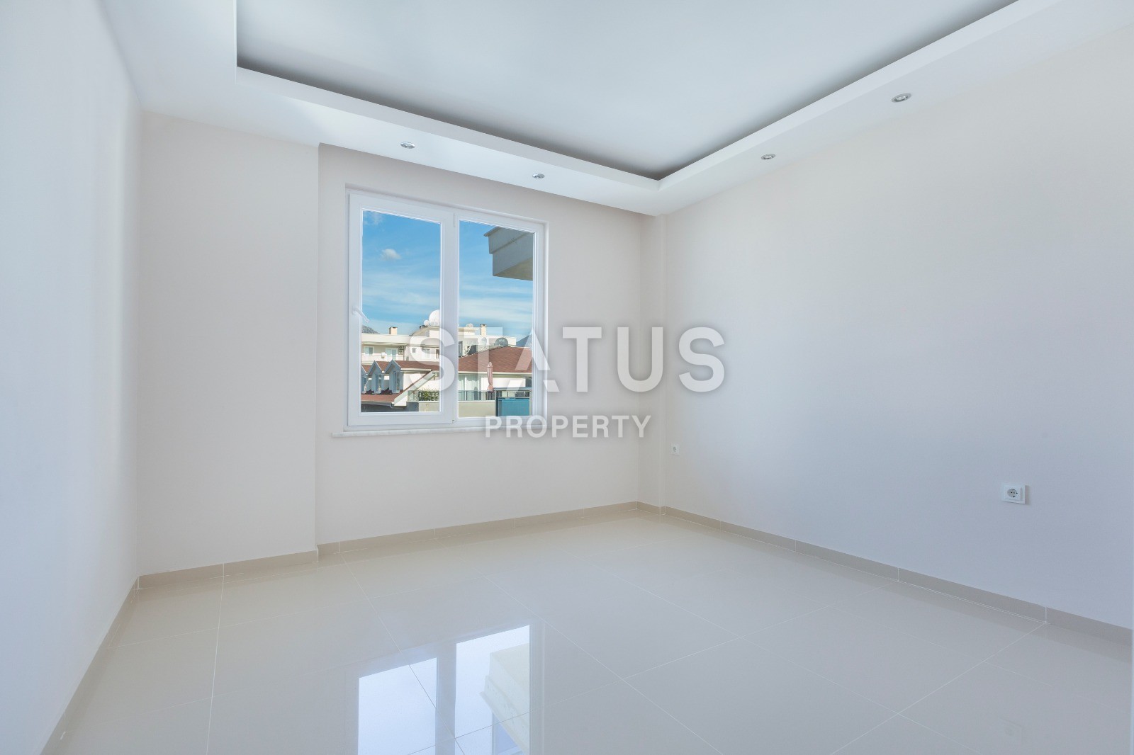 Трехкомнатная квартира в Тосмуре с шикарным видом на горы фото 10