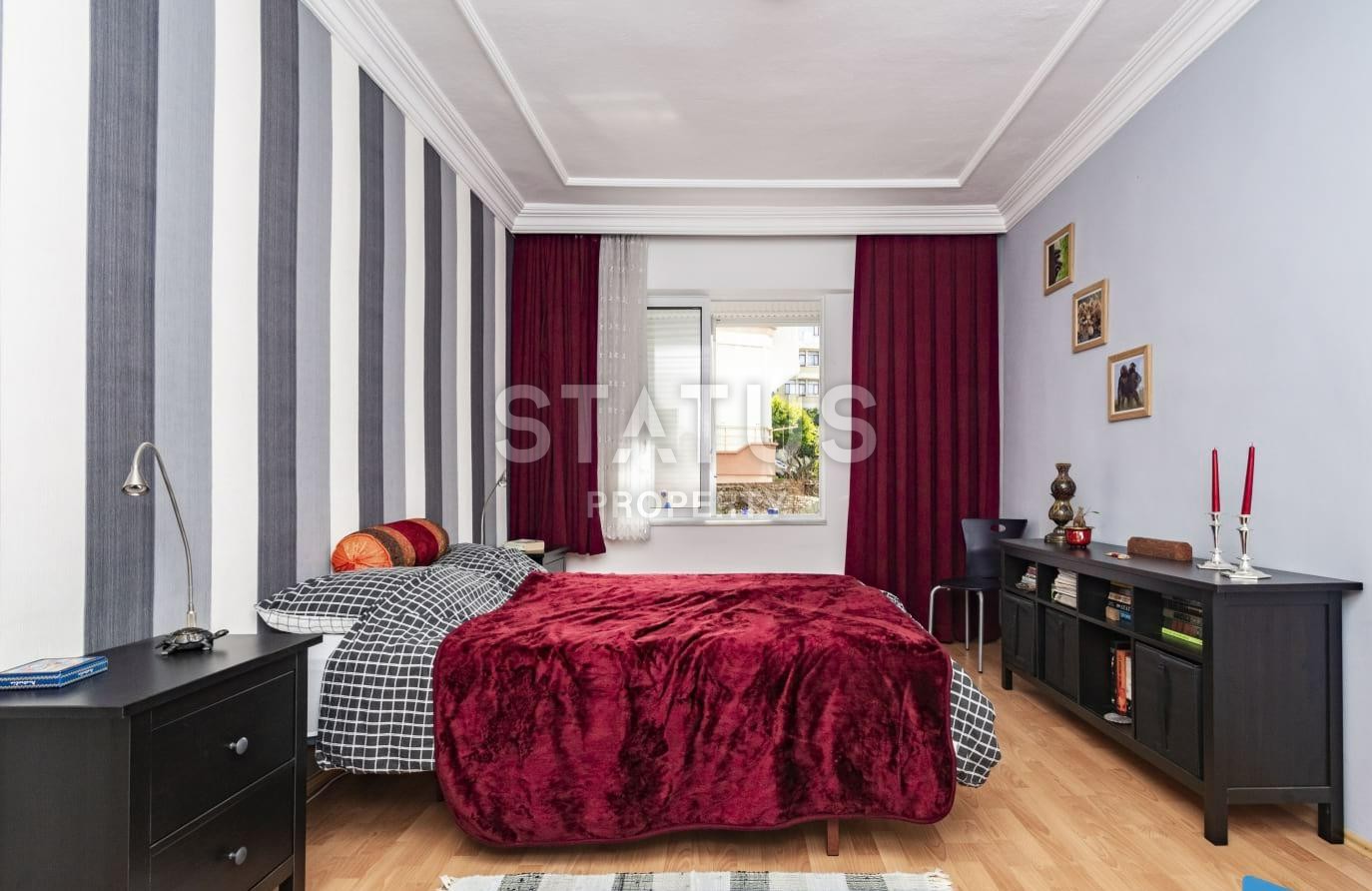 Недорогая квартира в центре города, 100 м2 фото 3