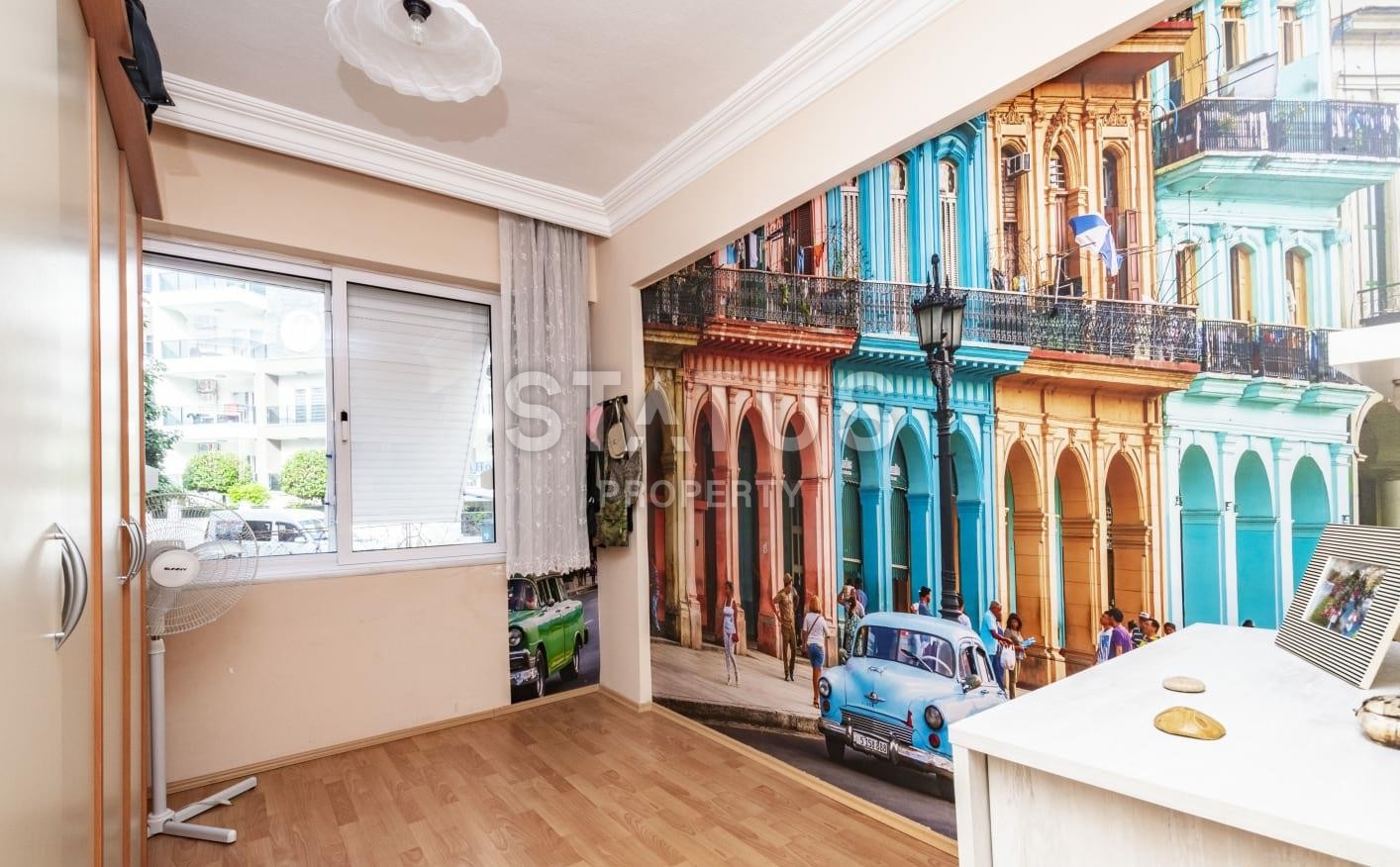 Недорогая квартира в центре города, 100 м2 фото 7