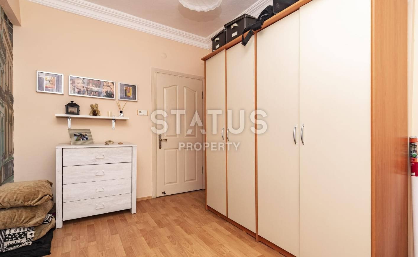 Недорогая квартира в центре города, 100 м2 фото 9