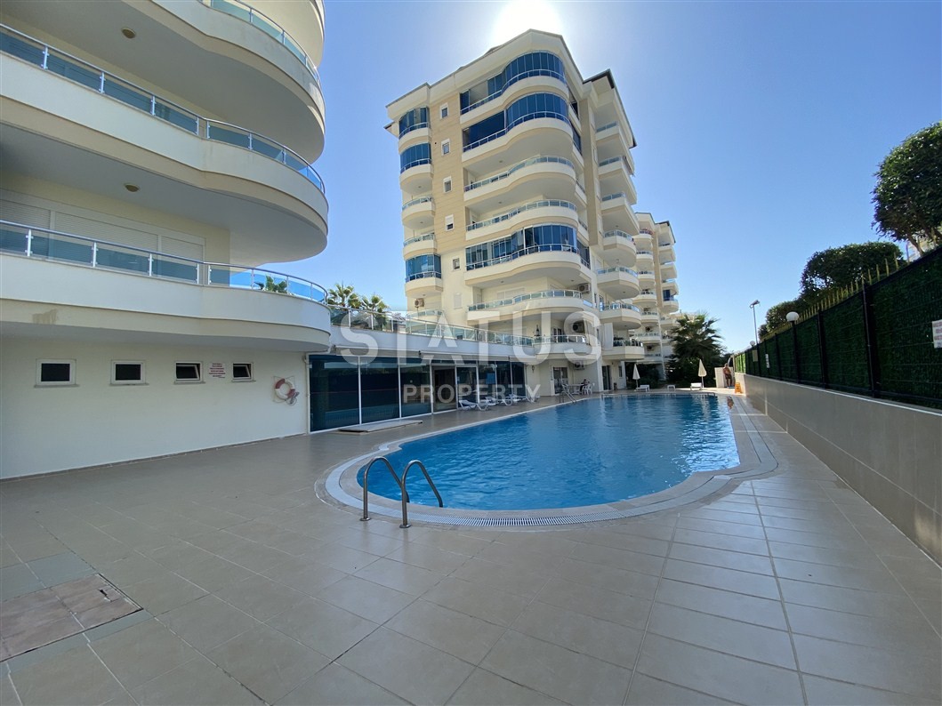 Просторная двухкомнатная квартира в Авсаларе, 85 м2 фото 2