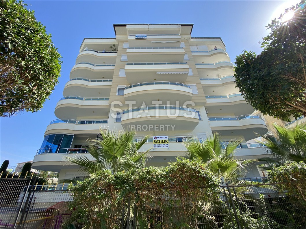 Просторная двухкомнатная квартира в Авсаларе, 85 м2 фото 3