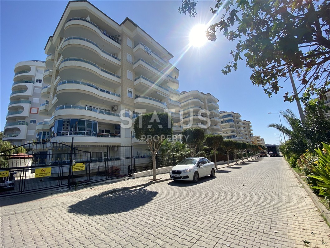 Просторная двухкомнатная квартира в Авсаларе, 85 м2 фото 4