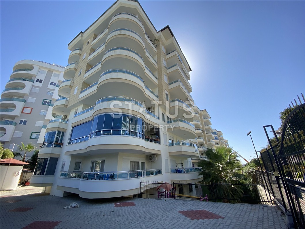 Просторная двухкомнатная квартира в Авсаларе, 85 м2 фото 5