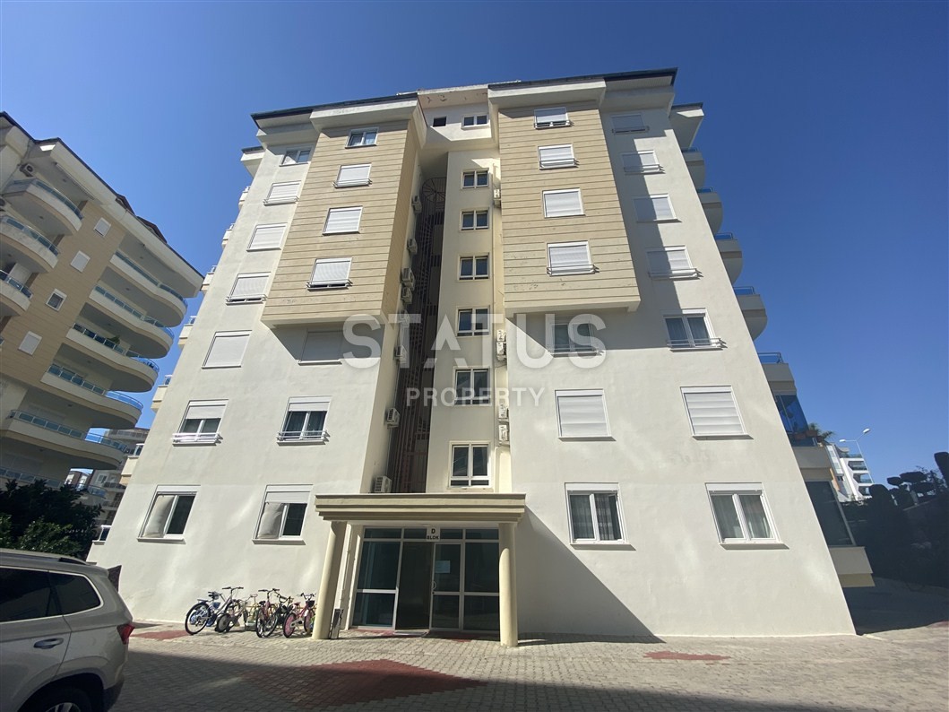 Просторная двухкомнатная квартира в Авсаларе, 85 м2 фото 6