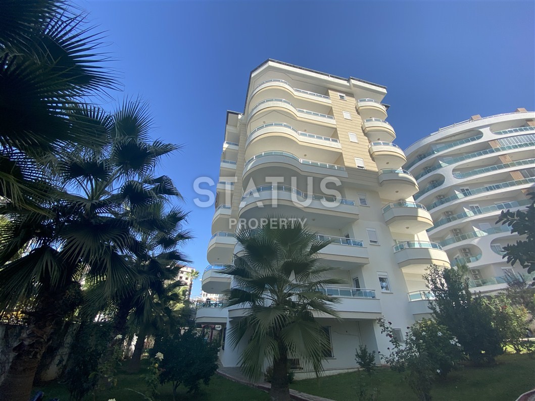 Просторная двухкомнатная квартира в Авсаларе, 85 м2 фото 7