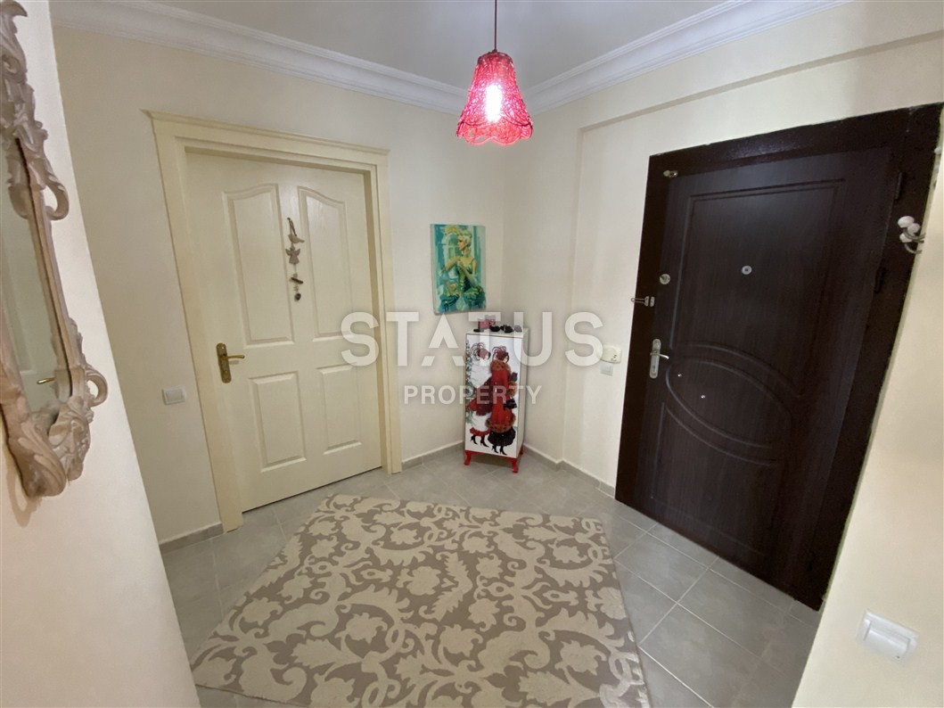 Просторная двухкомнатная квартира в Авсаларе, 85 м2 фото 9