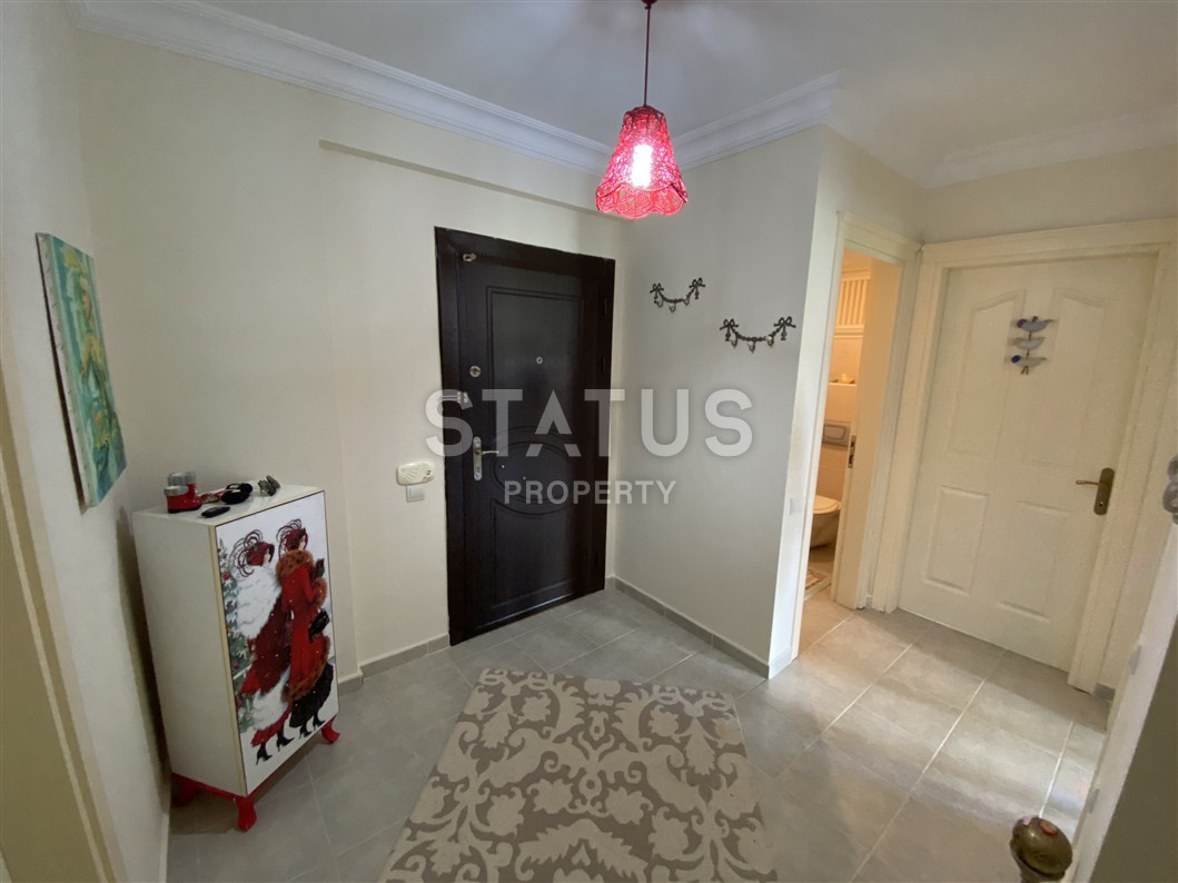 Просторная двухкомнатная квартира в Авсаларе, 85 м2 фото 10