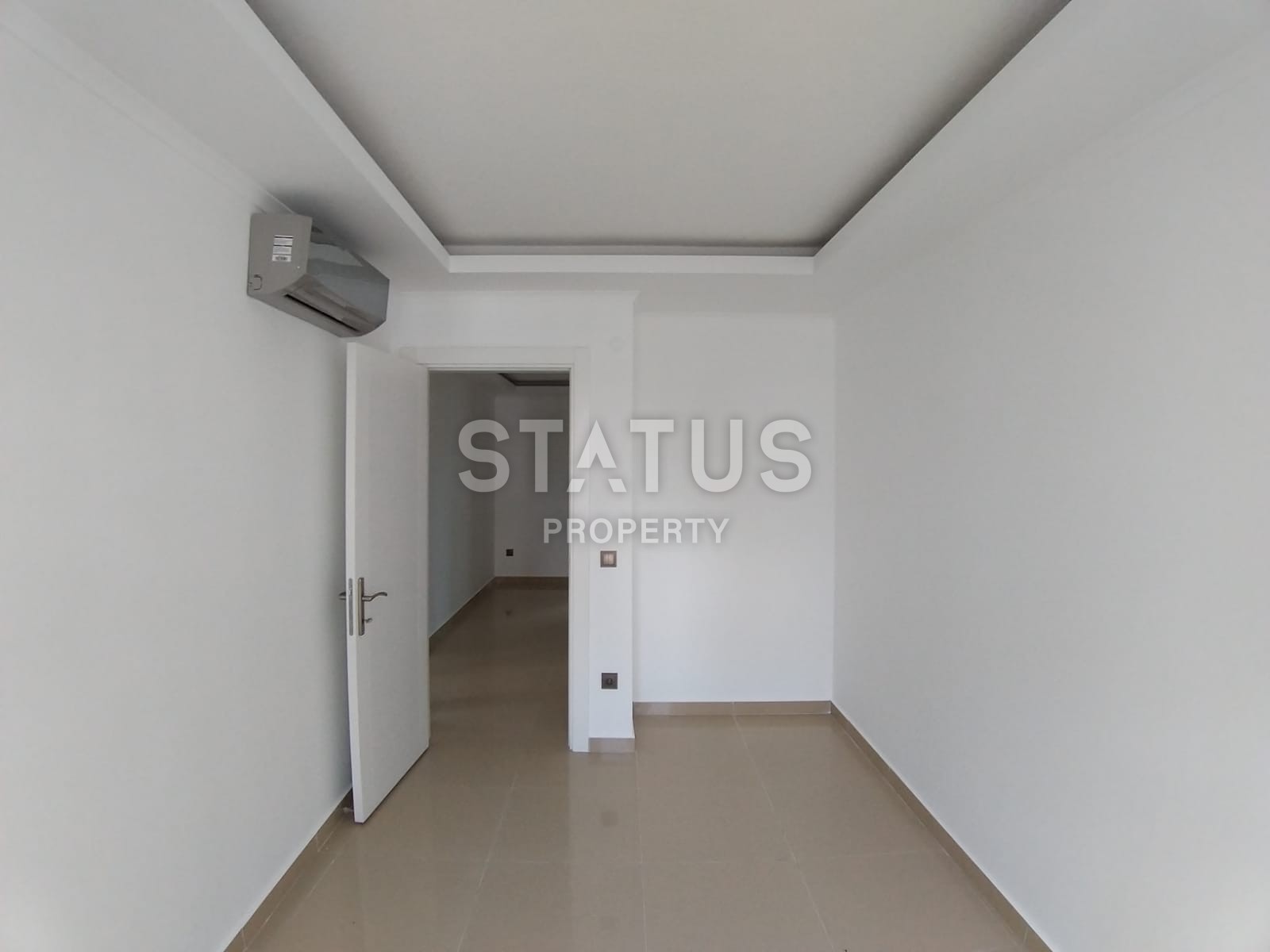 Современный район Кестель. Новая квартира в новом доме всего в 250 метрах от пляжа фото 7