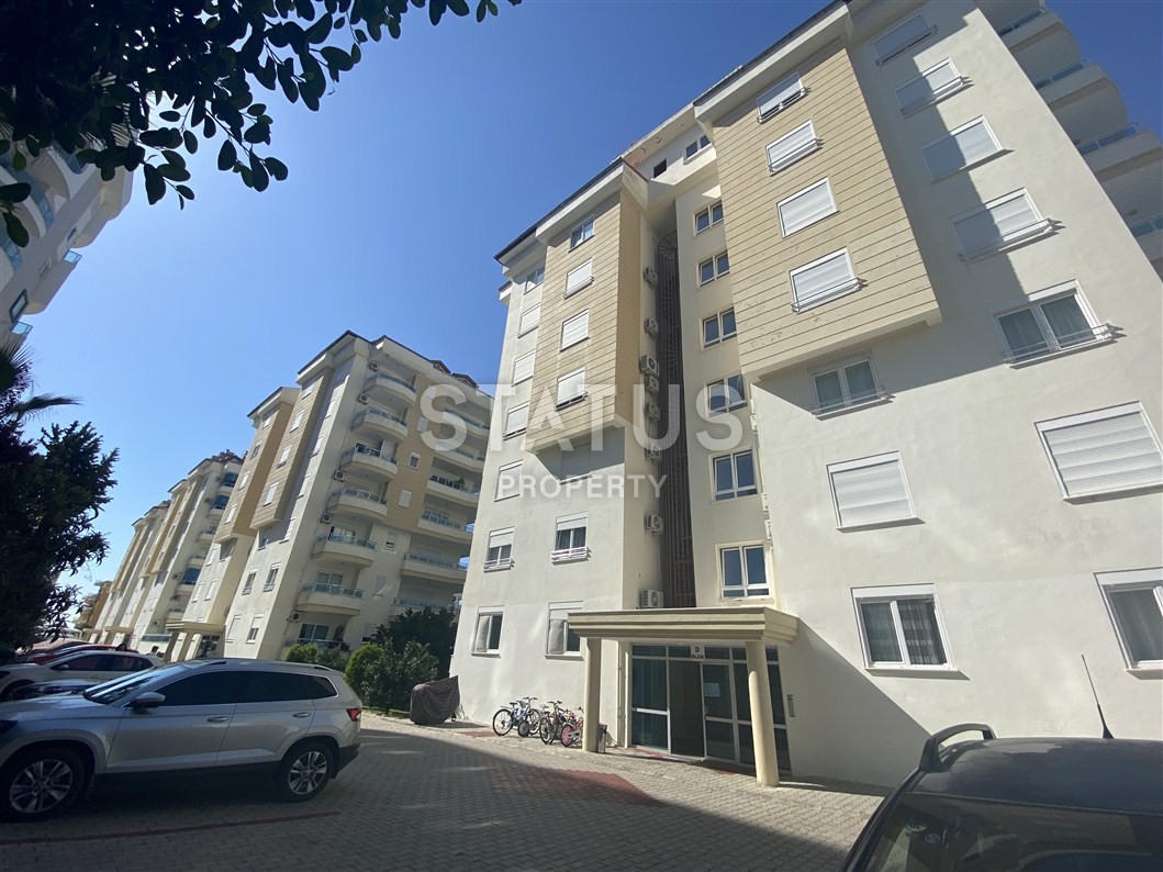 Просторная двухкомнатная квартира в Авсаларе, 85 м2 фото 11