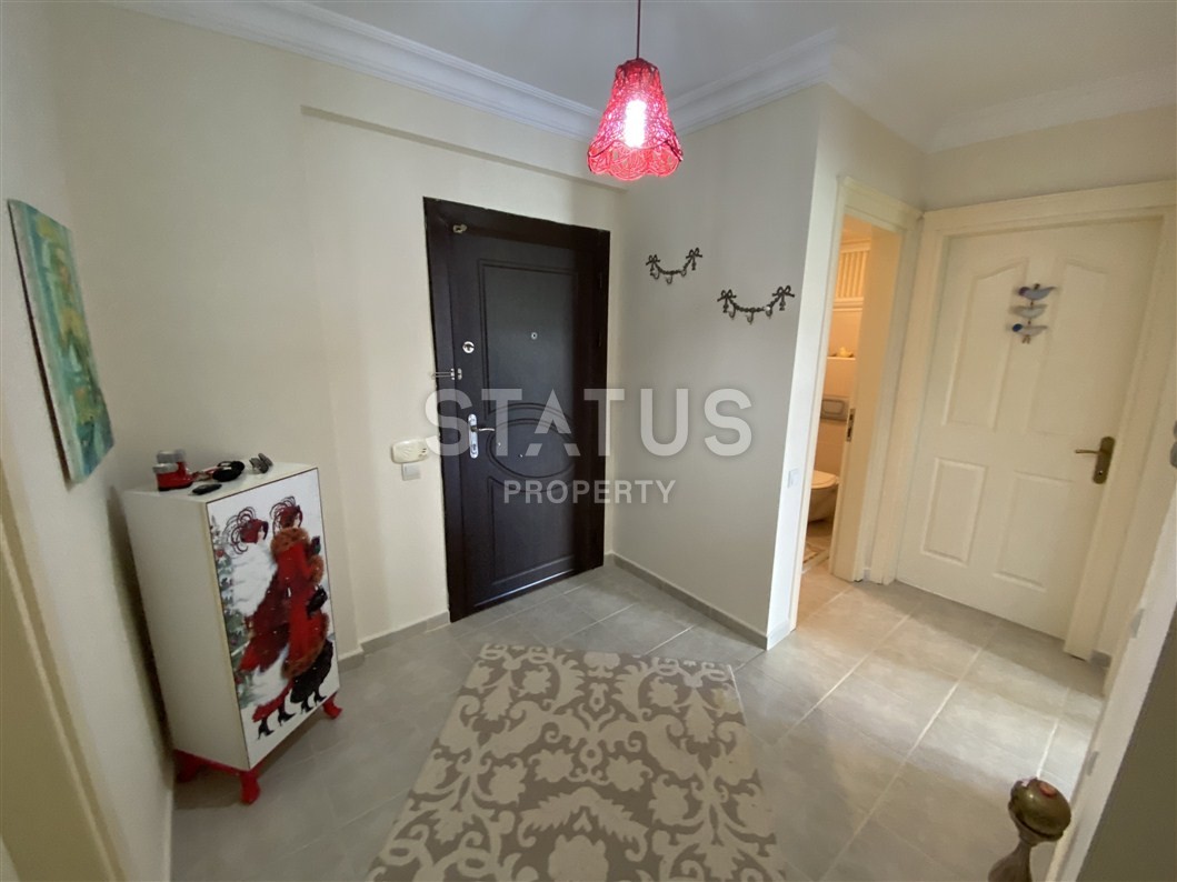 Просторная двухкомнатная квартира в Авсаларе, 85 м2 фото 13