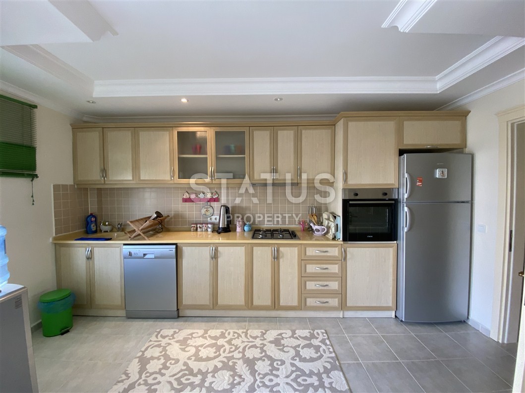 Просторная двухкомнатная квартира в Авсаларе, 85 м2 фото 14