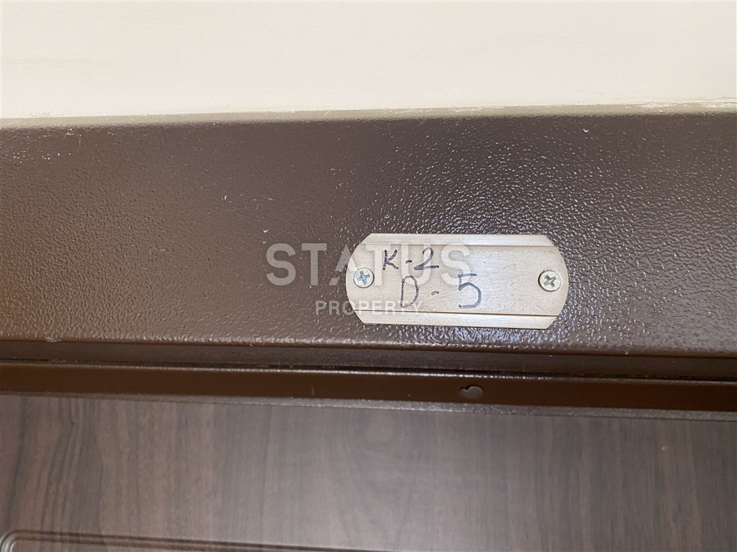 Просторная двухкомнатная квартира в Авсаларе, 85 м2 фото 15