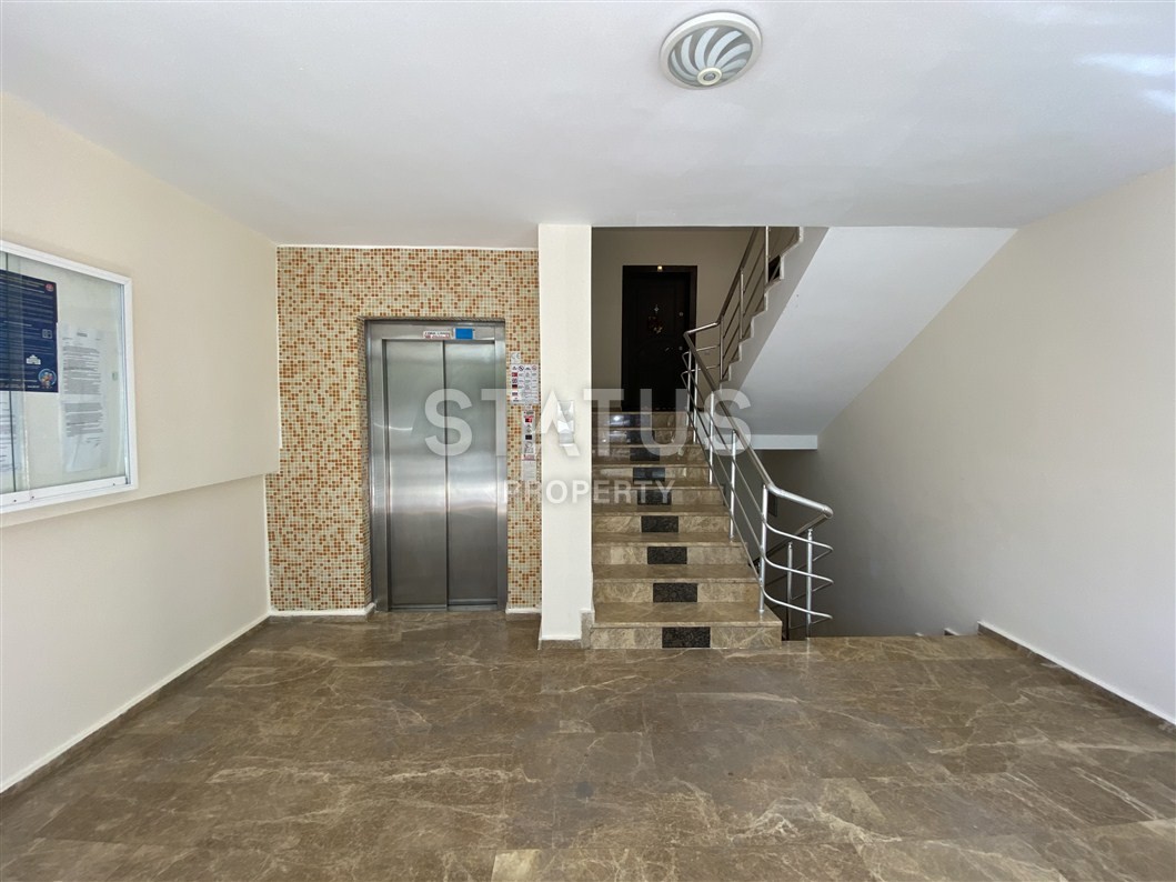 Просторная двухкомнатная квартира в Авсаларе, 85 м2 фото 16