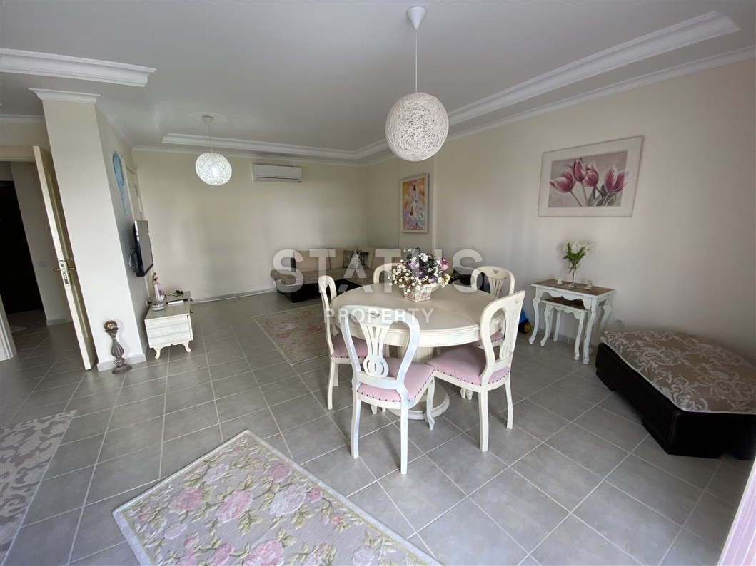 Просторная двухкомнатная квартира в Авсаларе, 85 м2 фото 17