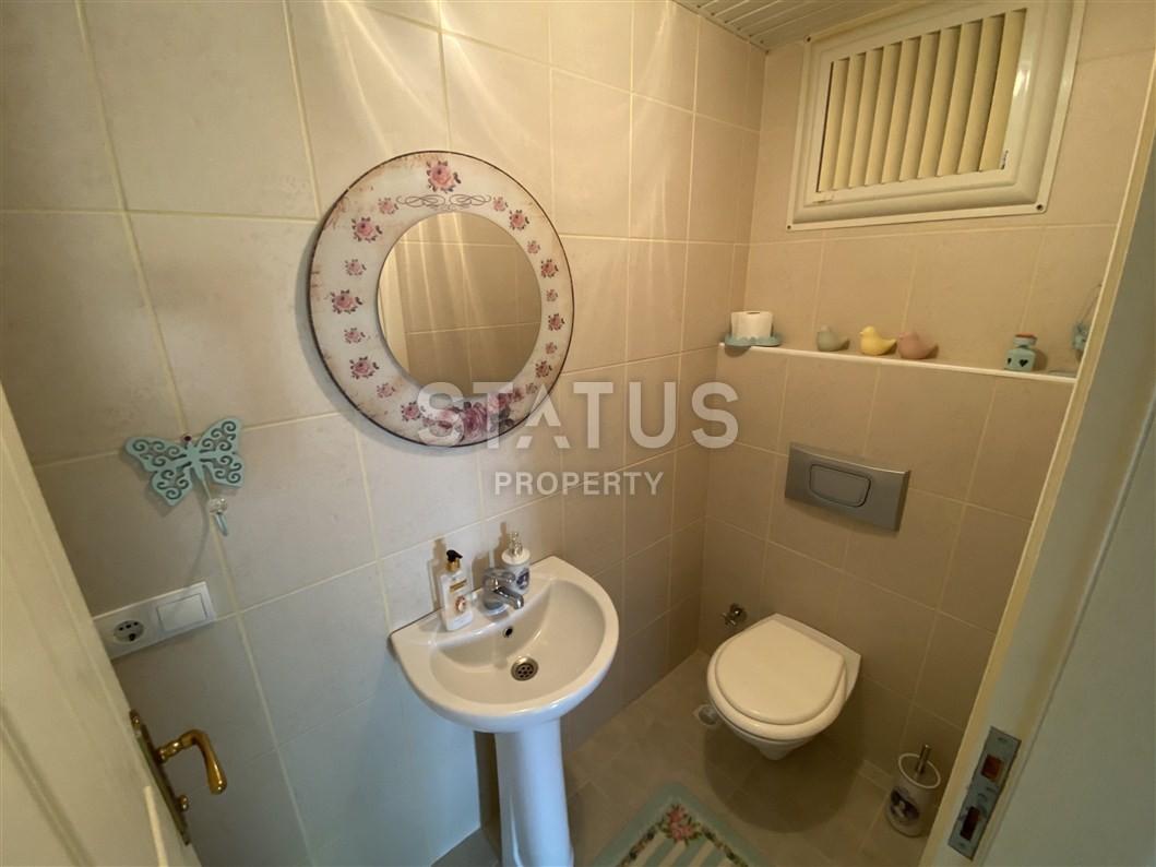 Просторная двухкомнатная квартира в Авсаларе, 85 м2 фото 18