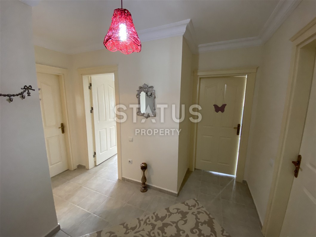 Просторная двухкомнатная квартира в Авсаларе, 85 м2 фото 19