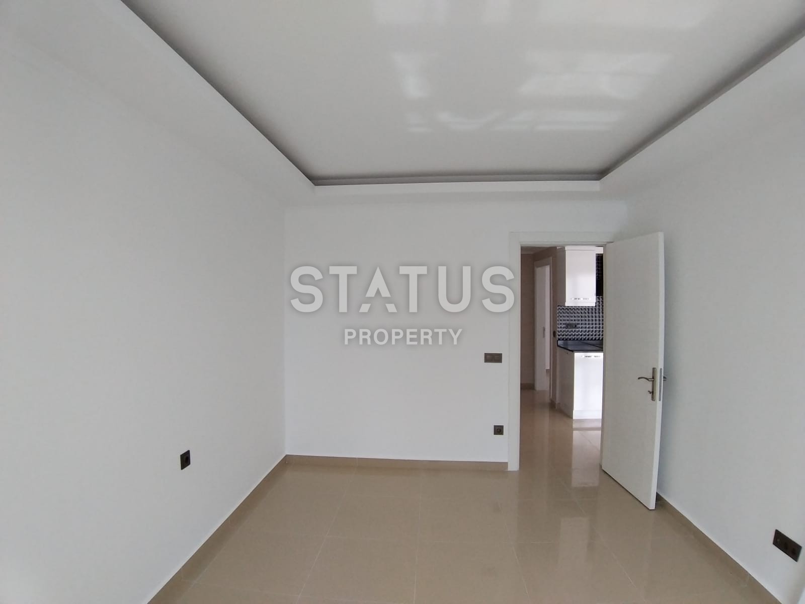 Современный район Кестель. Новая квартира в новом доме всего в 250 метрах от пляжа фото 8