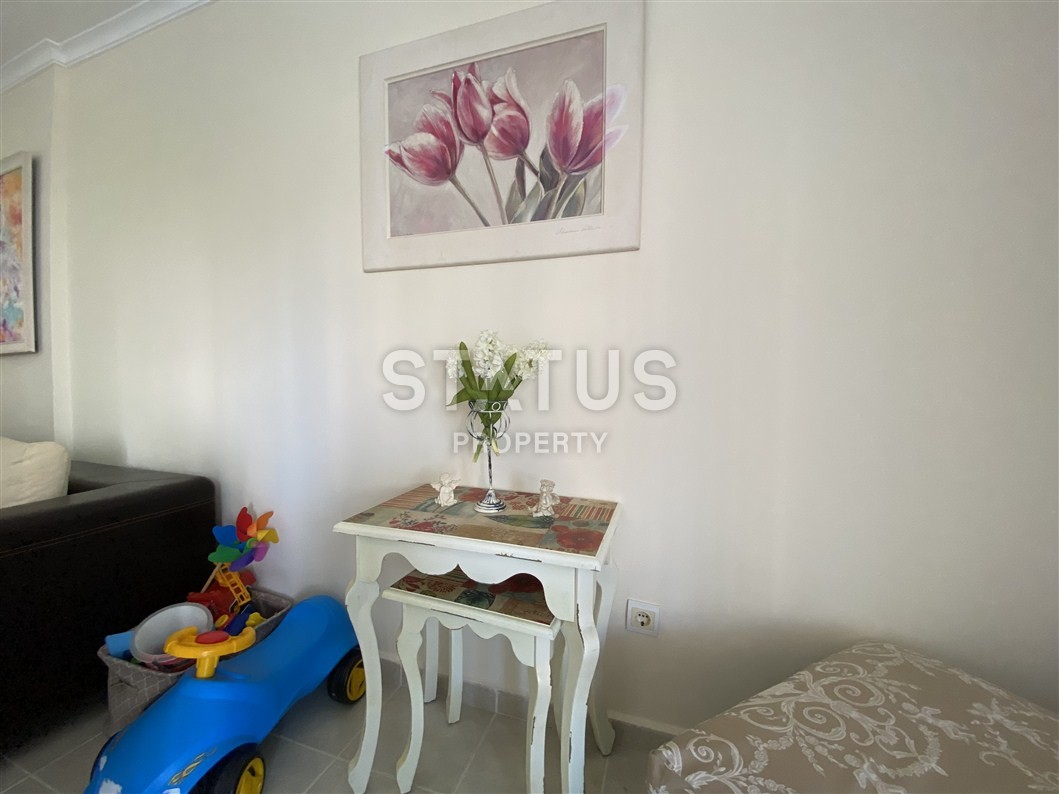 Просторная двухкомнатная квартира в Авсаларе, 85 м2 фото 21