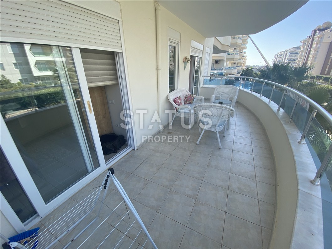 Просторная двухкомнатная квартира в Авсаларе, 85 м2 фото 23