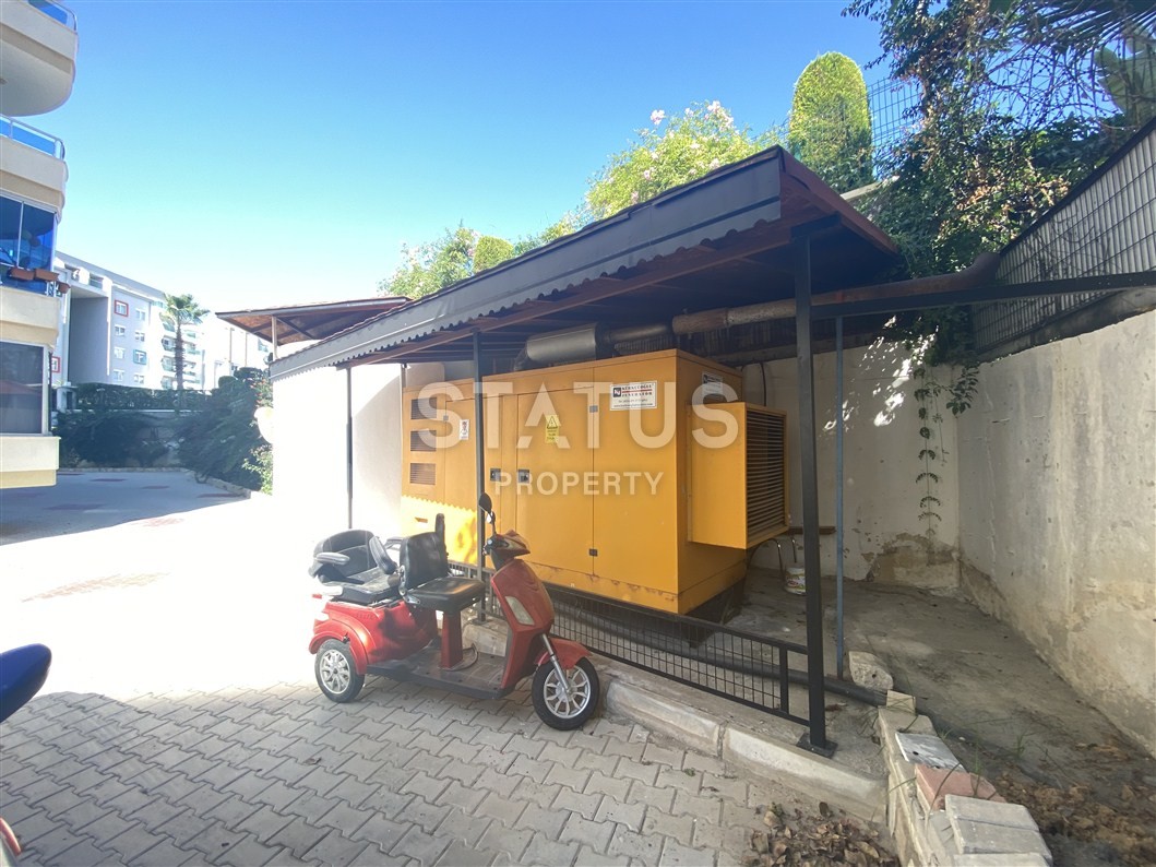 Просторная двухкомнатная квартира в Авсаларе, 85 м2 фото 24