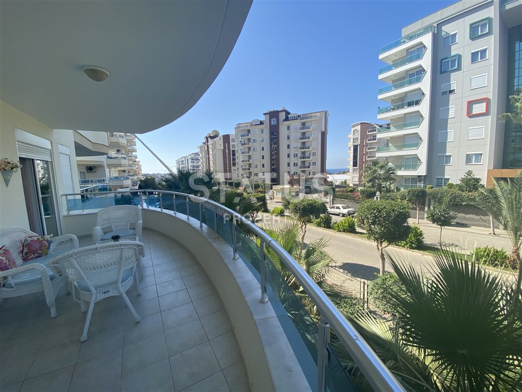 Просторная двухкомнатная квартира в Авсаларе, 85 м2 фото 25