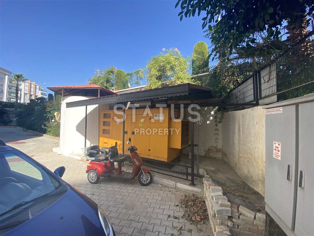 Просторная двухкомнатная квартира в Авсаларе, 85 м2 фото 26