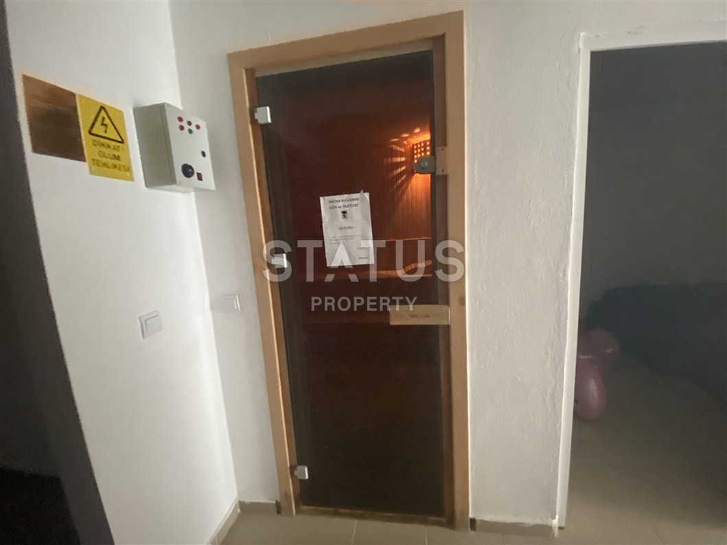 Просторная двухкомнатная квартира в Авсаларе, 85 м2 фото 27