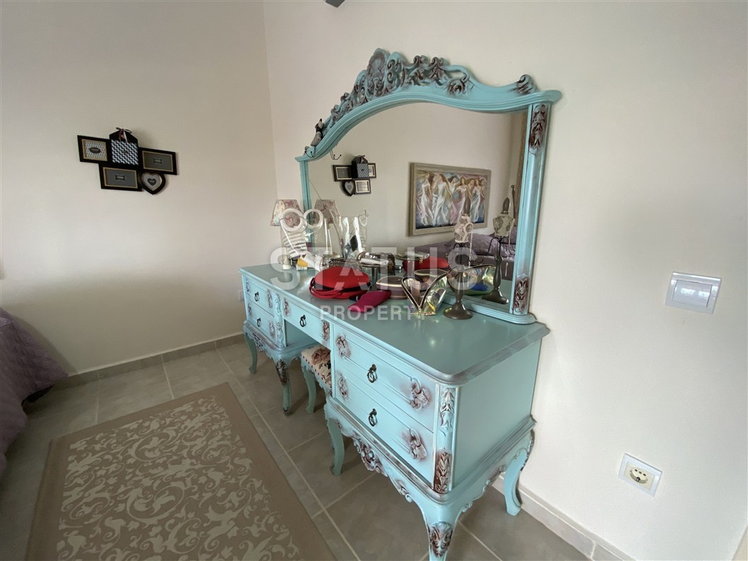 Просторная двухкомнатная квартира в Авсаларе, 85 м2 фото 28