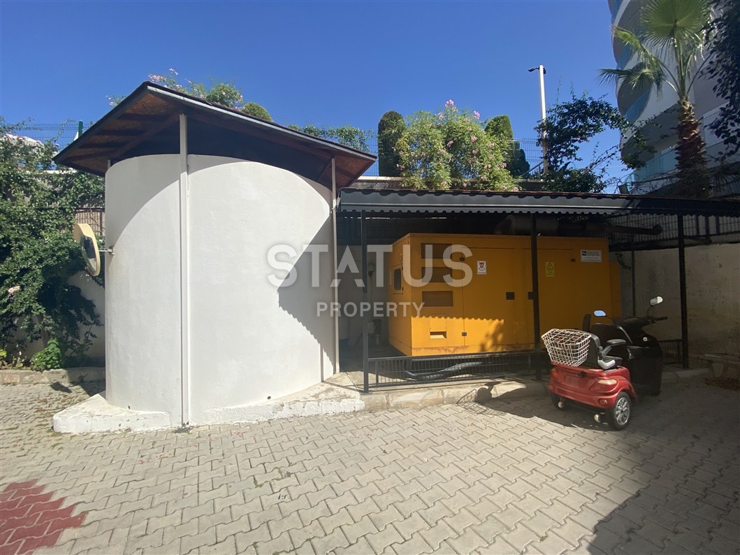 Просторная двухкомнатная квартира в Авсаларе, 85 м2 фото 29