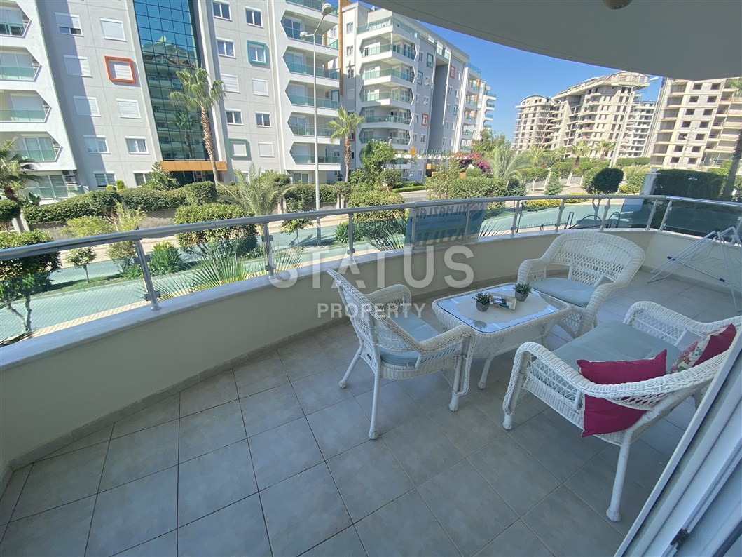 Просторная двухкомнатная квартира в Авсаларе, 85 м2 фото 30