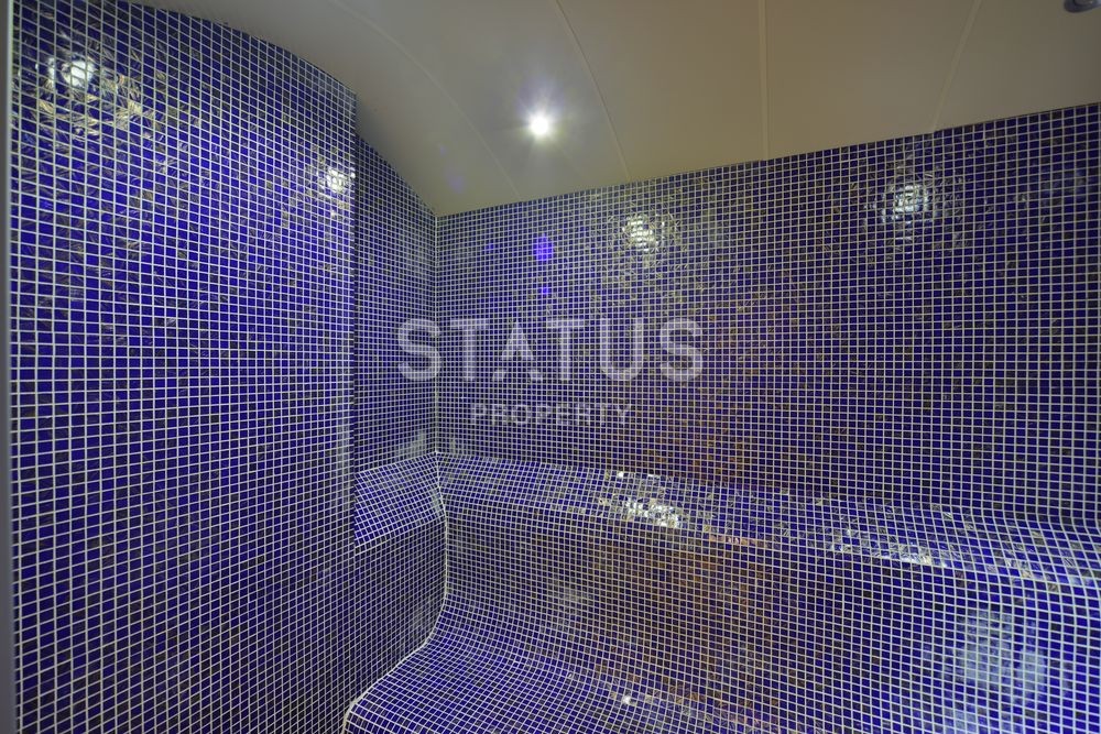 Комплекс премиум-класса Махмутлар, недалеко от моря, 66-185 кв.м. фото 6